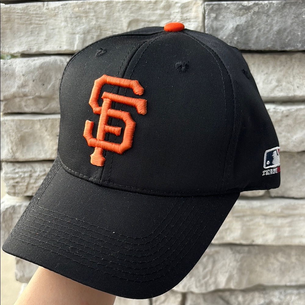 San Francisco Giants Youth Baseball Cap
